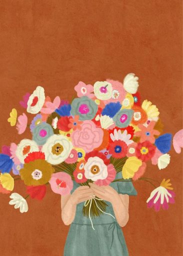 Un po' di fiori per te by Ilenia Zito
