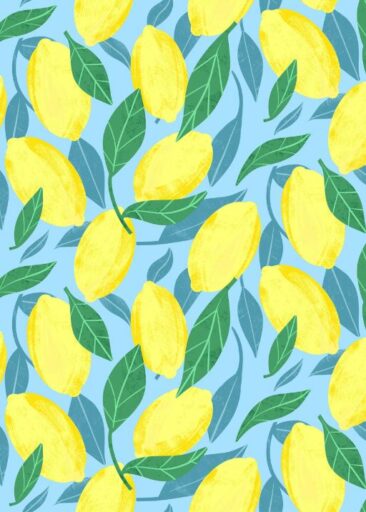 Lemons by Melissa Donne