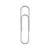 jumbo paper clip silver