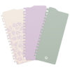 bookmarks 3-pcs Lovely Leaves front