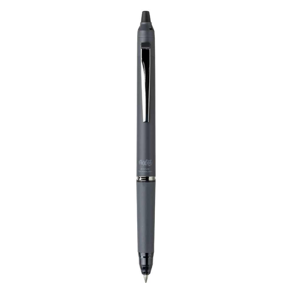 Pilot FriXion Clicker Zone 0.7mm Grey